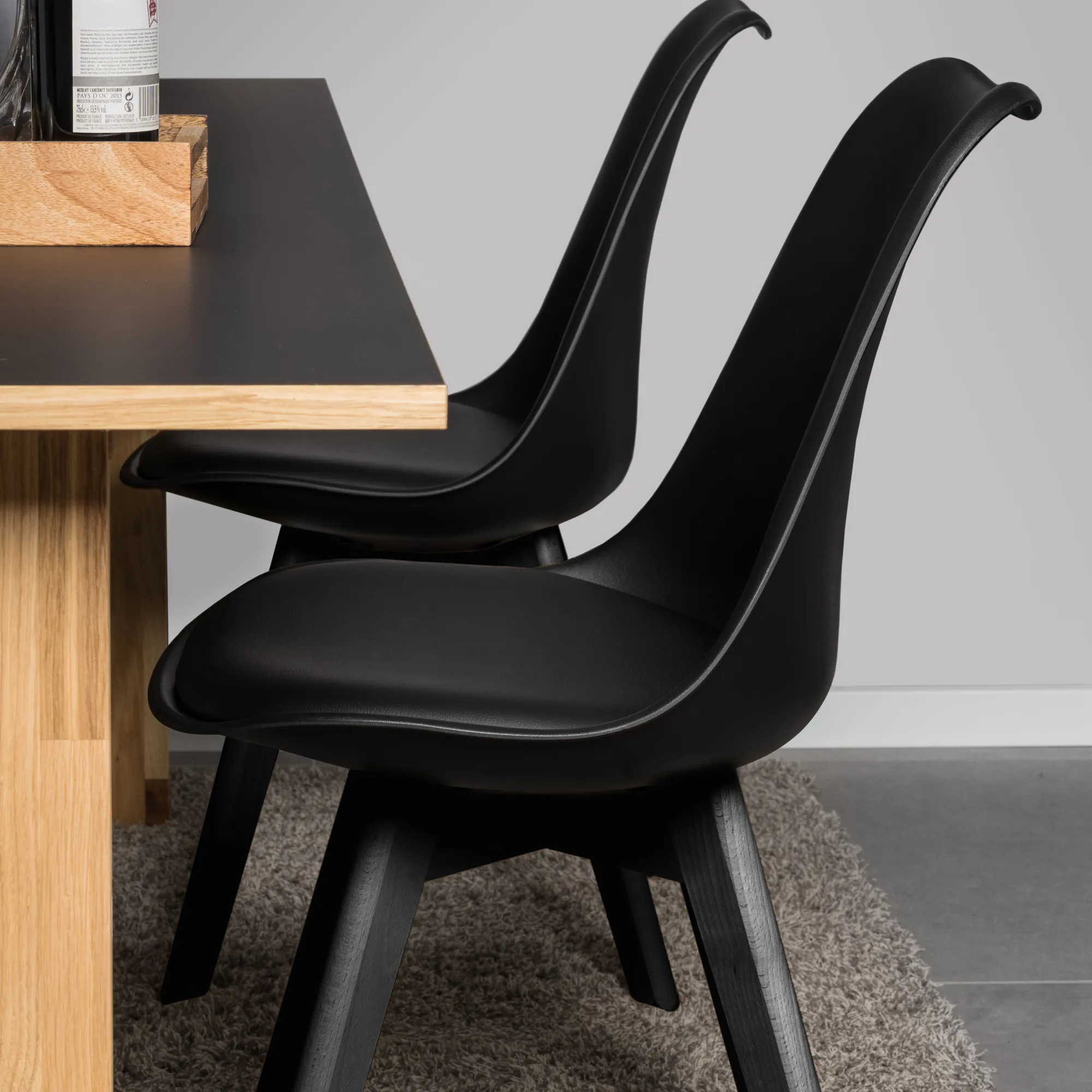 Homeville Marius sort/sort