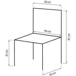 Homeville Marius sort/sort