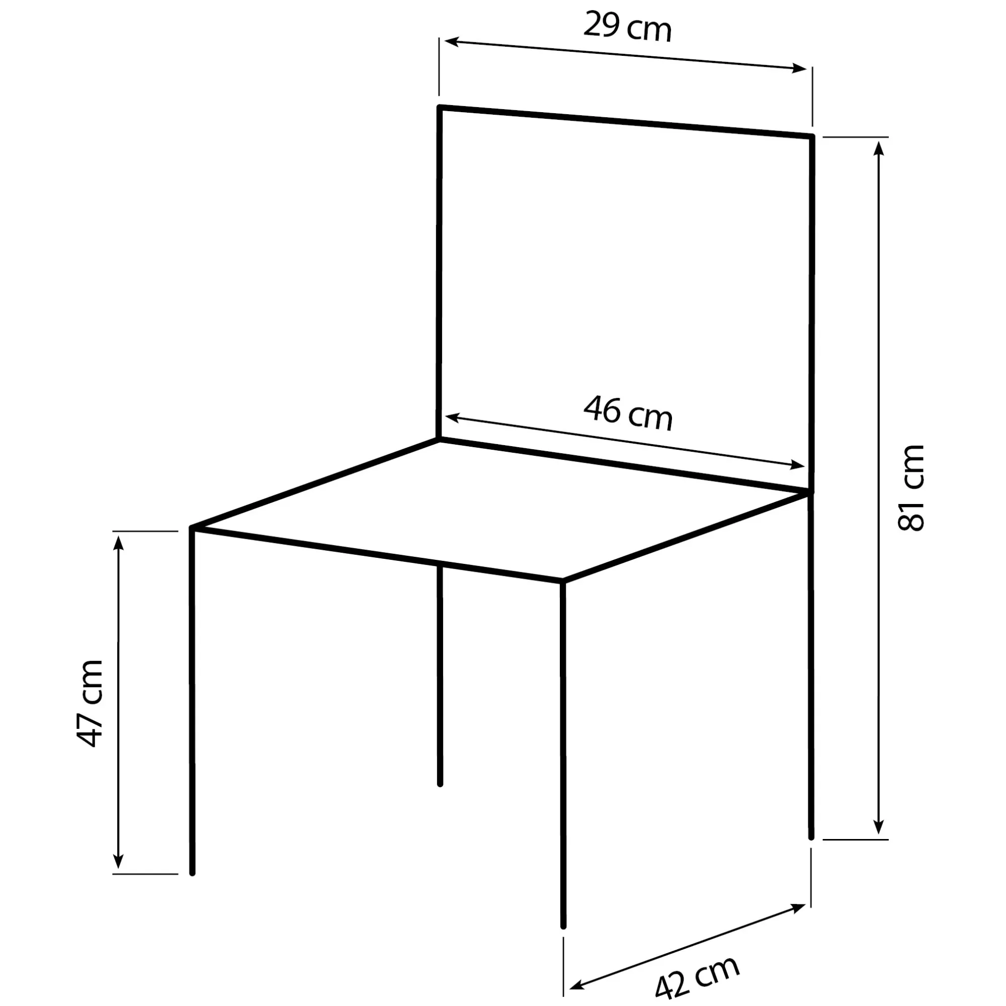 Homeville Marius sort/sort