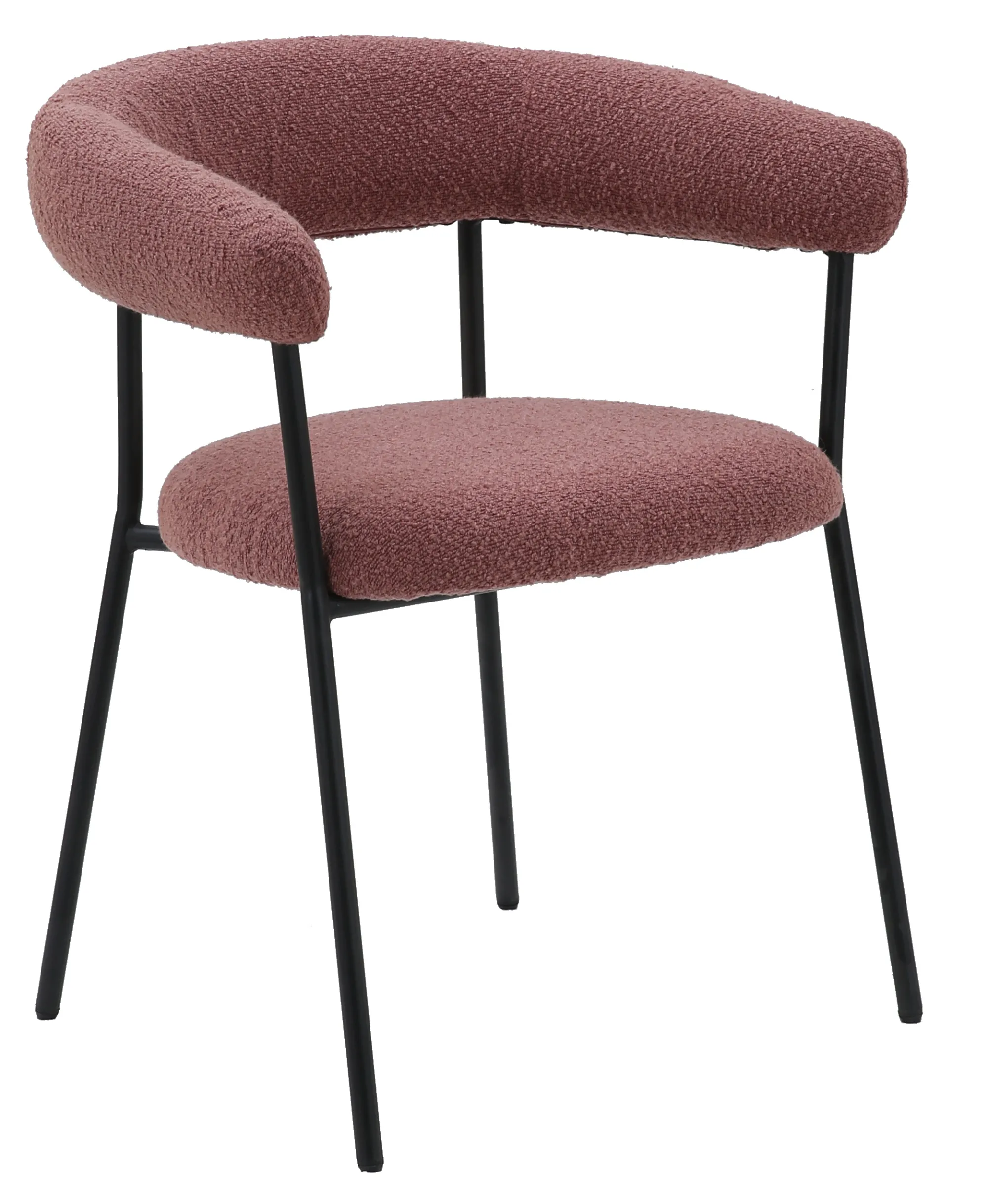 Homeville Mia stof rosa