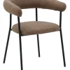 Homeville Mia suede brun
