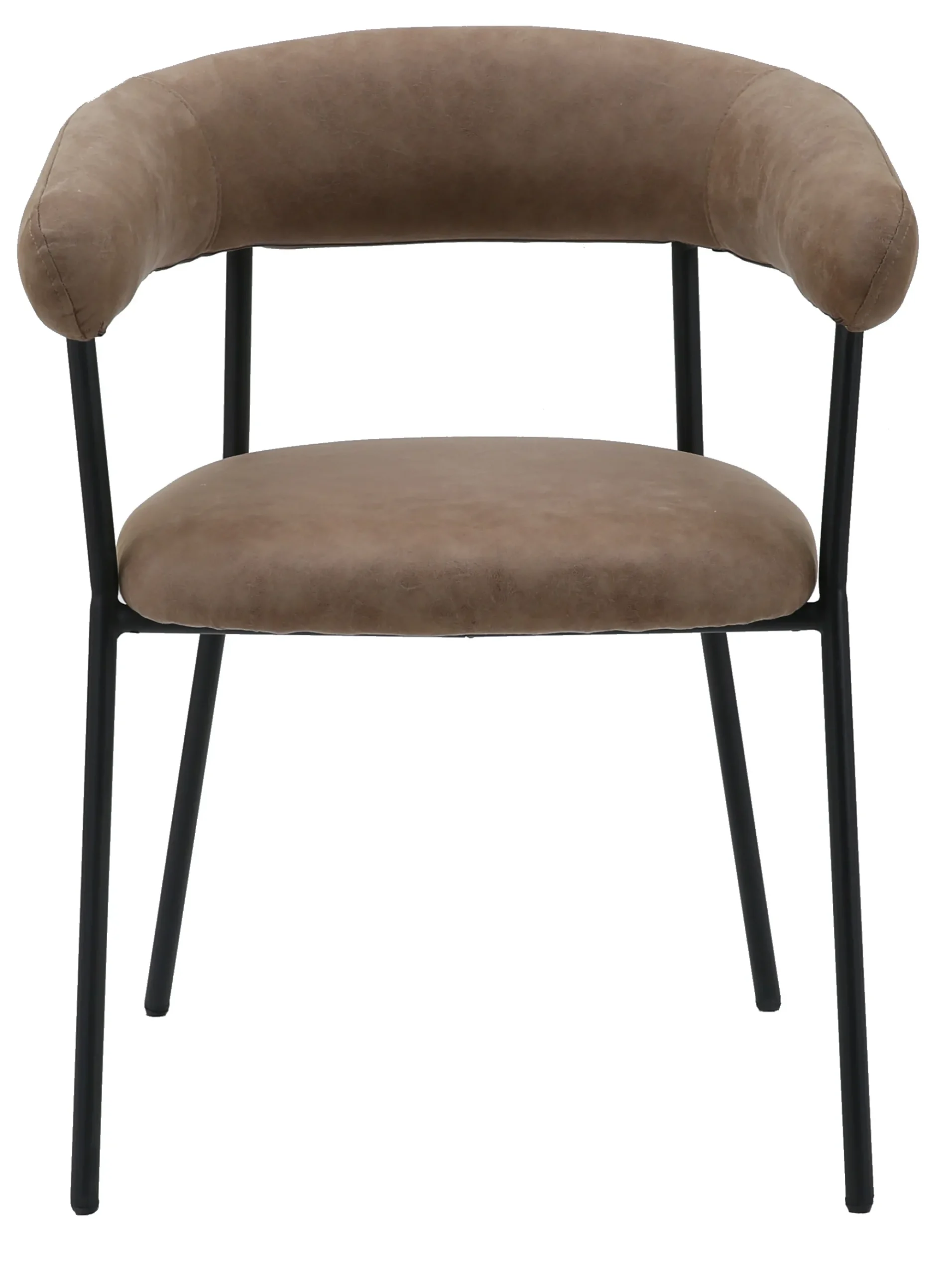 Homeville Mia suede brun