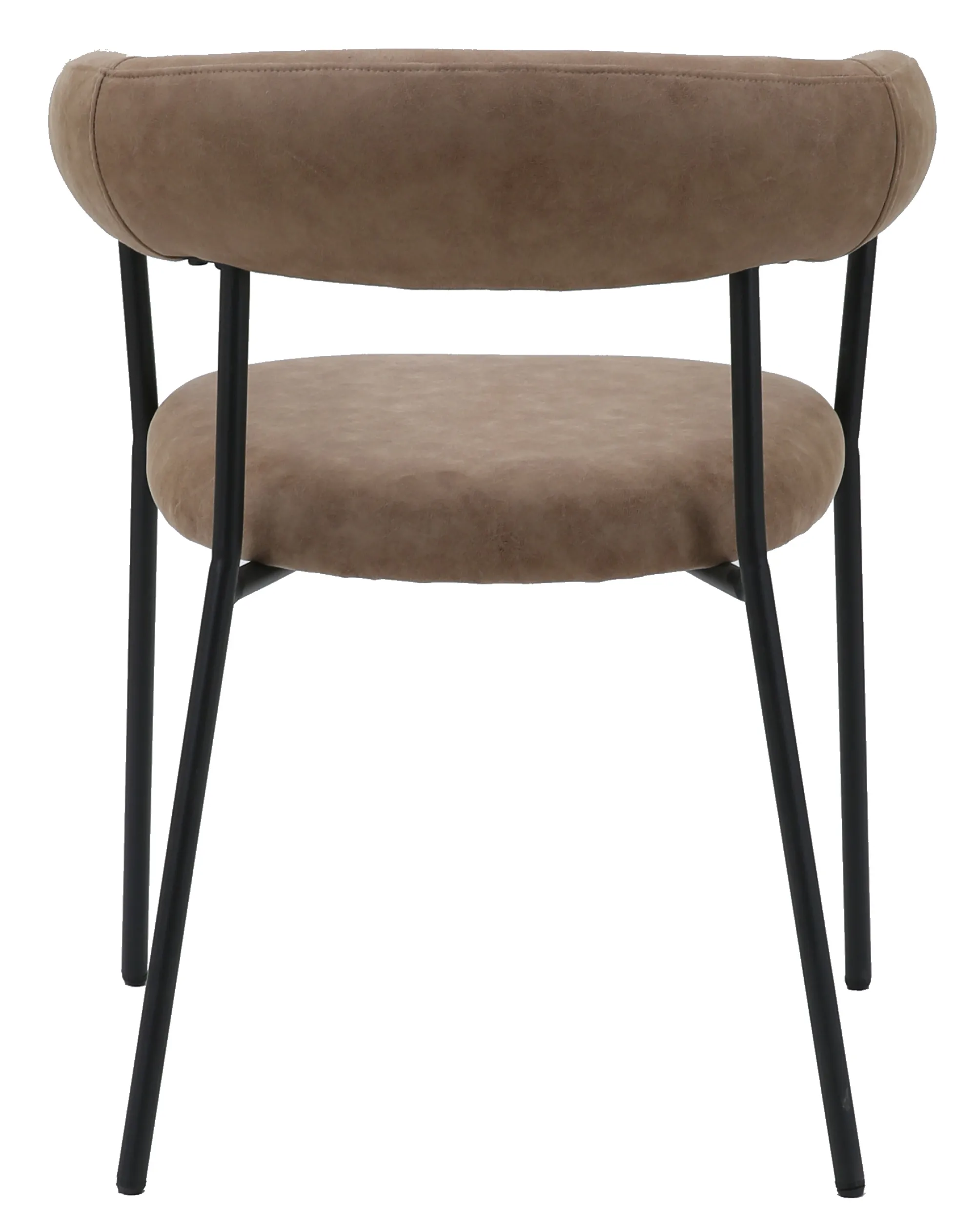 Homeville Mia suede brun