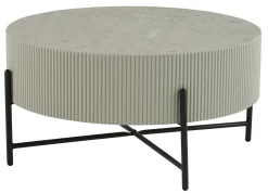 Furnhouse Milo grå ø80x40cm