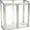 Moreland Minidrivhus poly sort 67,6x33,2x69cm