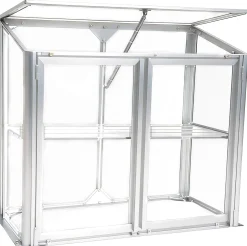 Moreland Minidrivhus poly 77,6x41,5x71,1cm