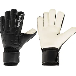 Bestplay Målmandshandske til børn + Platinum Fodbold str.5 + Airdummy 180cm