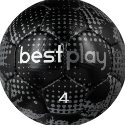 Bestplay Målmandshandske til børn + Platinum Fodbold str.4 + Airdummy 160cm