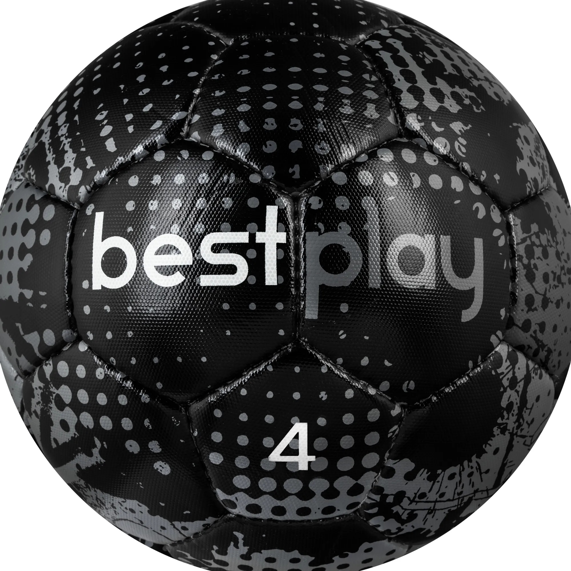 Bestplay Målmandshandske til børn + Platinum Fodbold str.4 + Airdummy 160cm