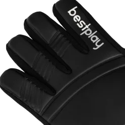 Bestplay Målmandshandske til børn + Platinum Fodbold str.4 + Airdummy 160cm