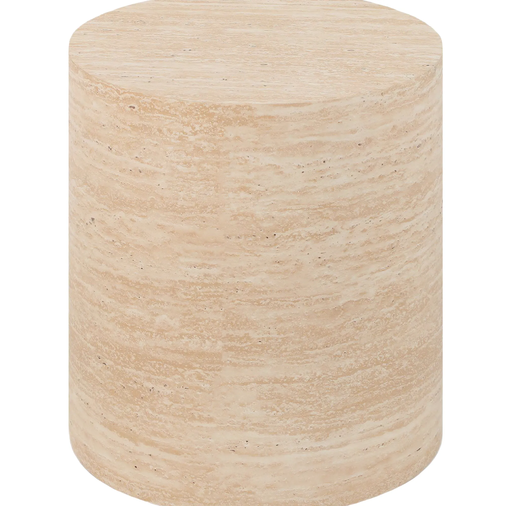 Homeville Modena beige/brun ø40x45cm
