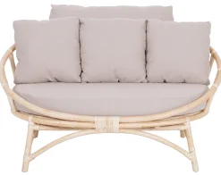 Moreland Muscat 2 pers. loungesofa beige