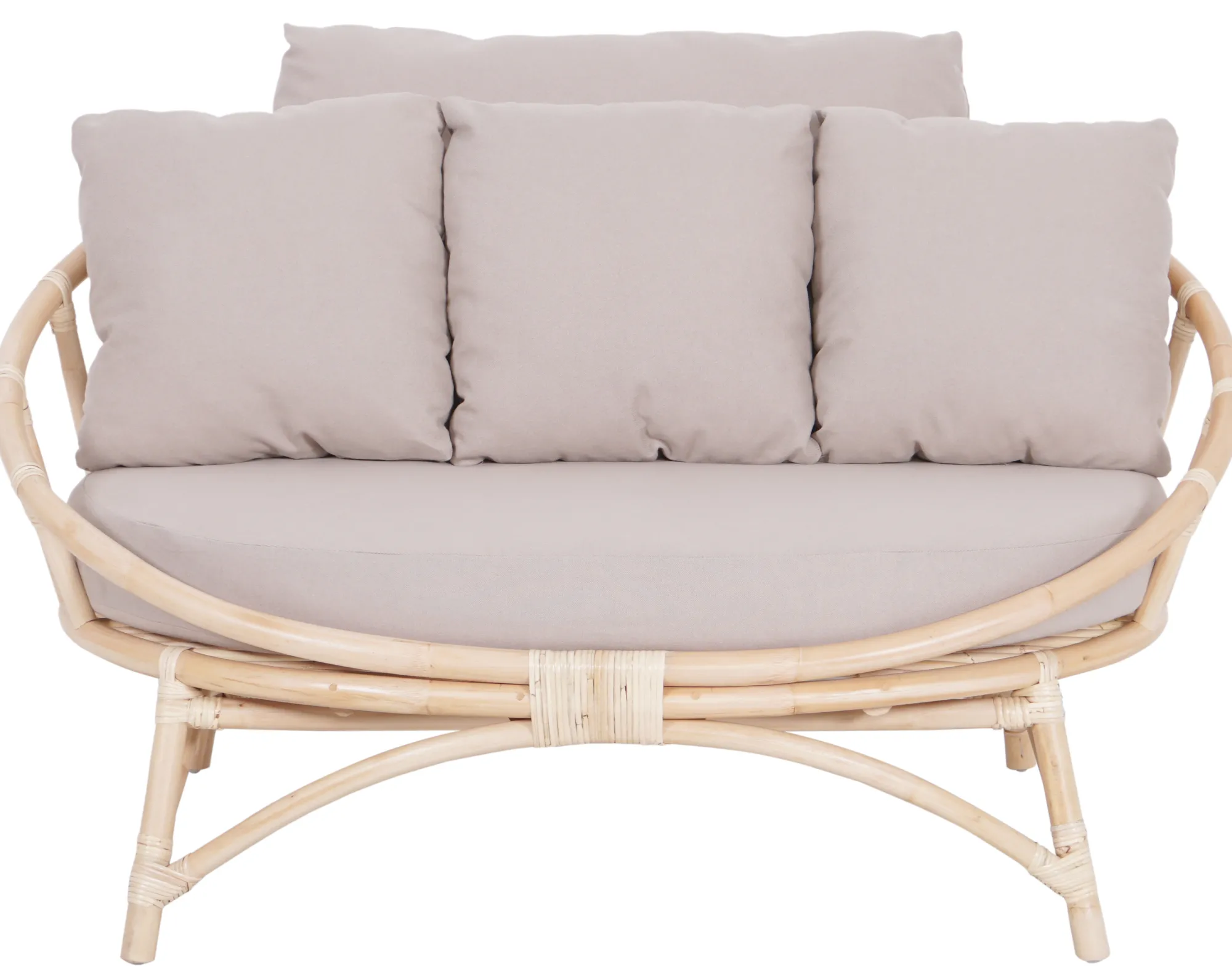 Moreland Muscat 2 pers. loungesofa beige