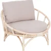 Homeville Muscat 1 pers. loungestol beige