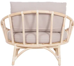 Homeville Muscat 1 pers. loungestol beige