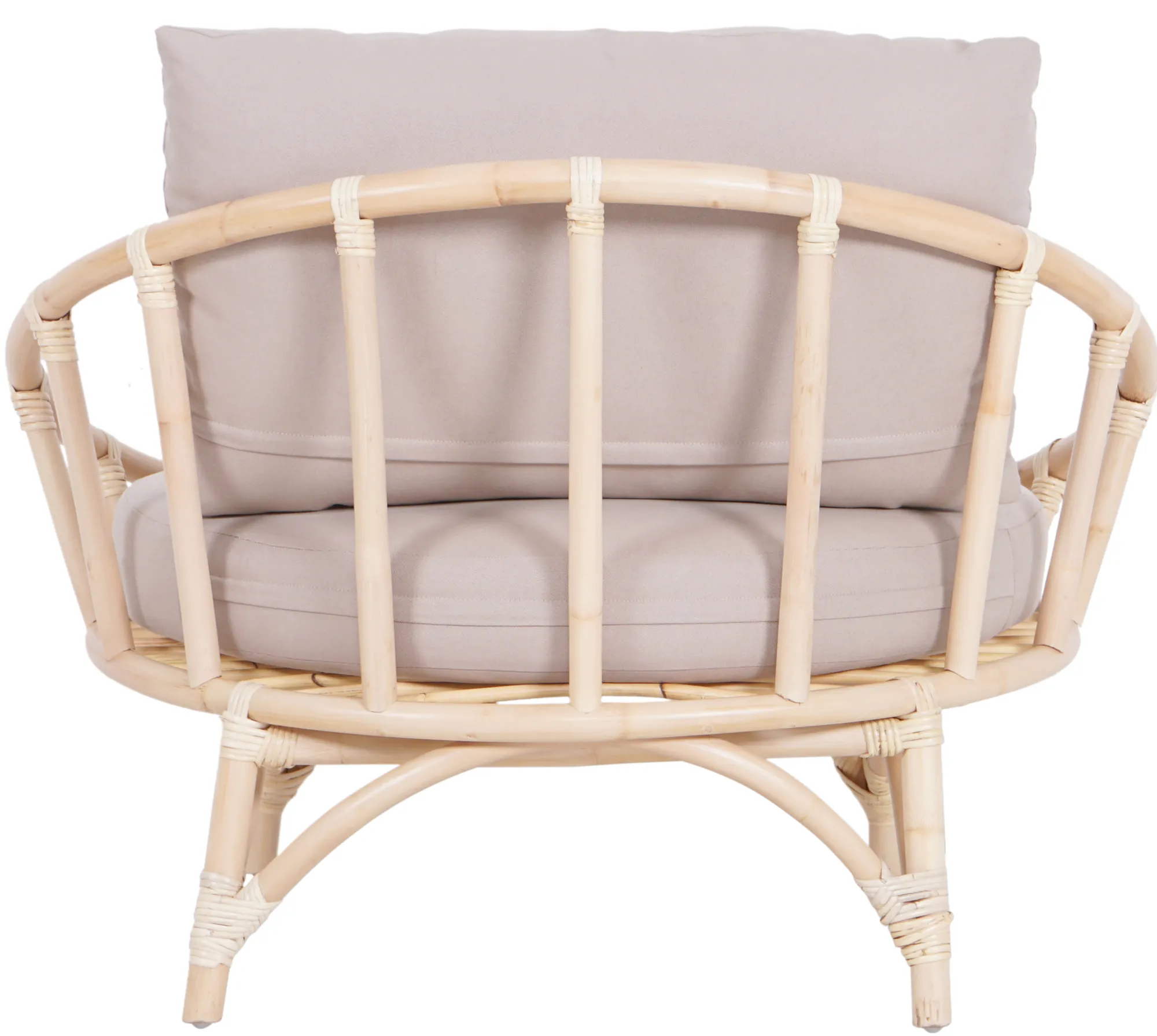 Homeville Muscat 1 pers. loungestol beige