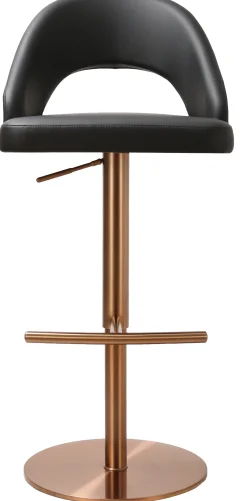 Homeville Nala kunstlæder sort/rosegold