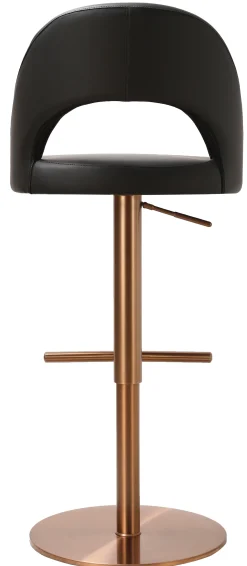 Homeville Nala kunstlæder sort/rosegold