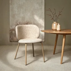 Furnhouse Nanna boucle beige