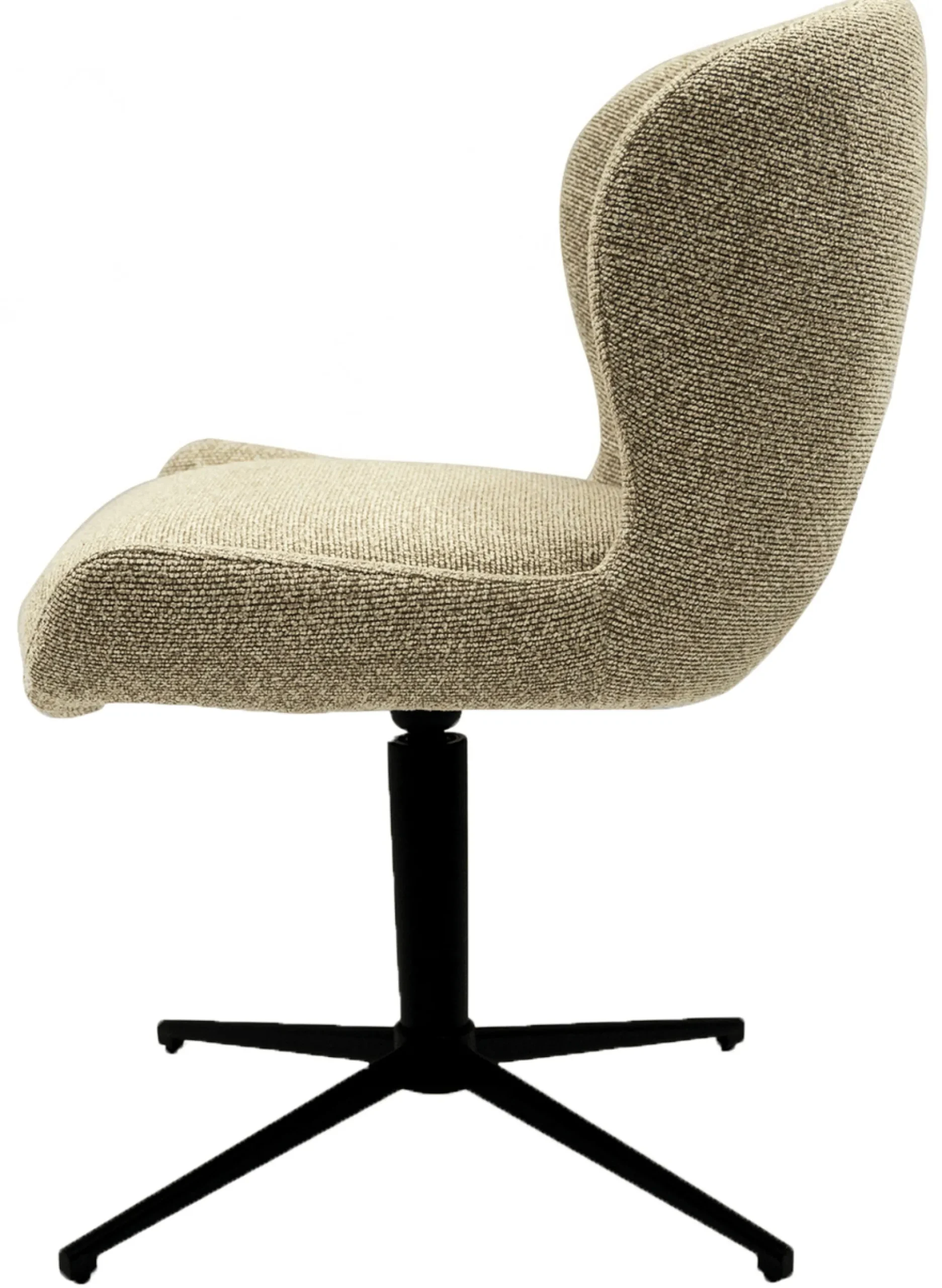 Furnhouse Nicklas med drejefunktion stof beige