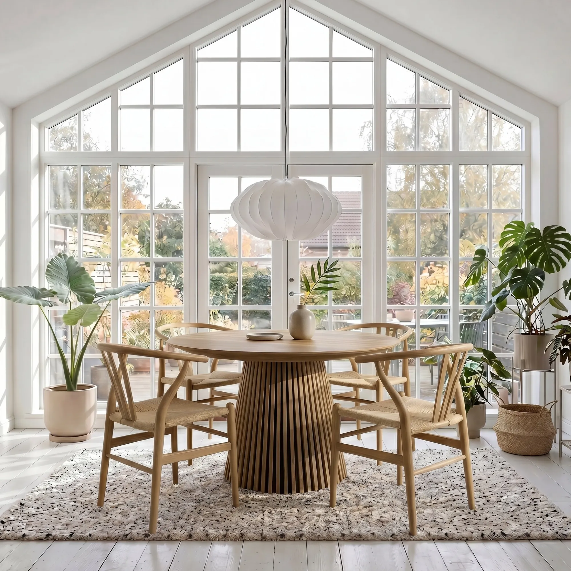 Furnhouse Nicoline natur eg/natur