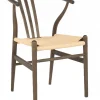 Furnhouse Nicoline smoked eg/natur