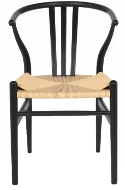 Furnhouse Nicoline sort eg/natur
