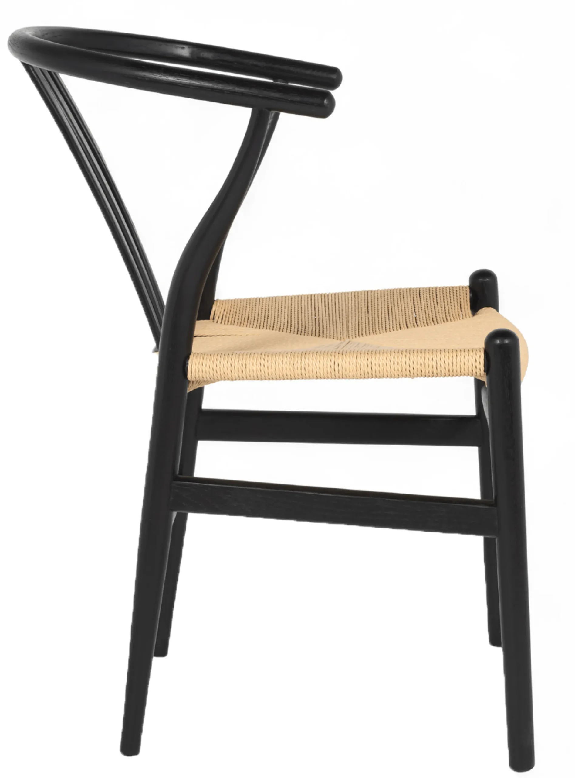 Furnhouse Nicoline sort eg/natur