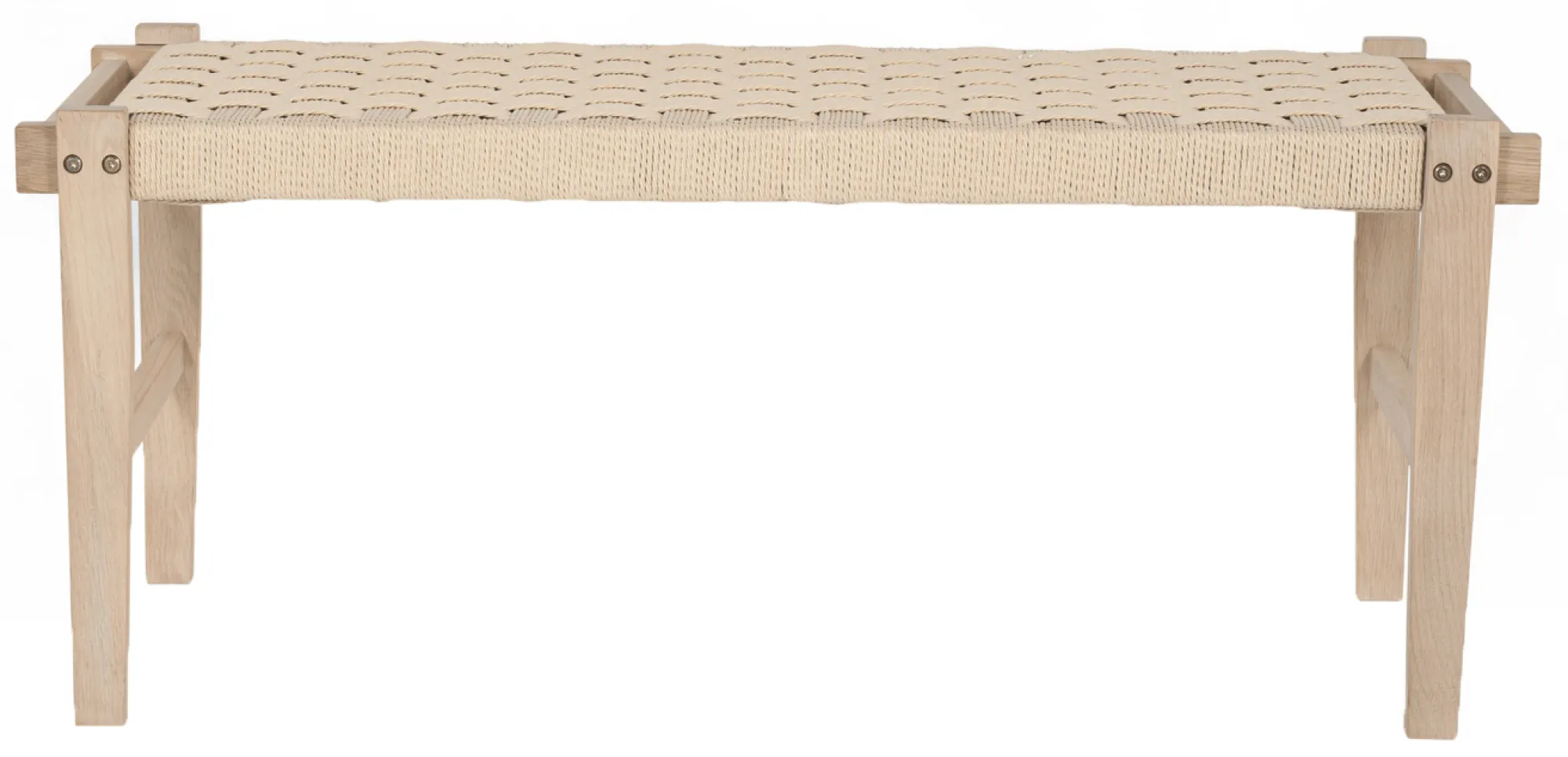 Furnhouse Nobel eg hvidolieret/natur