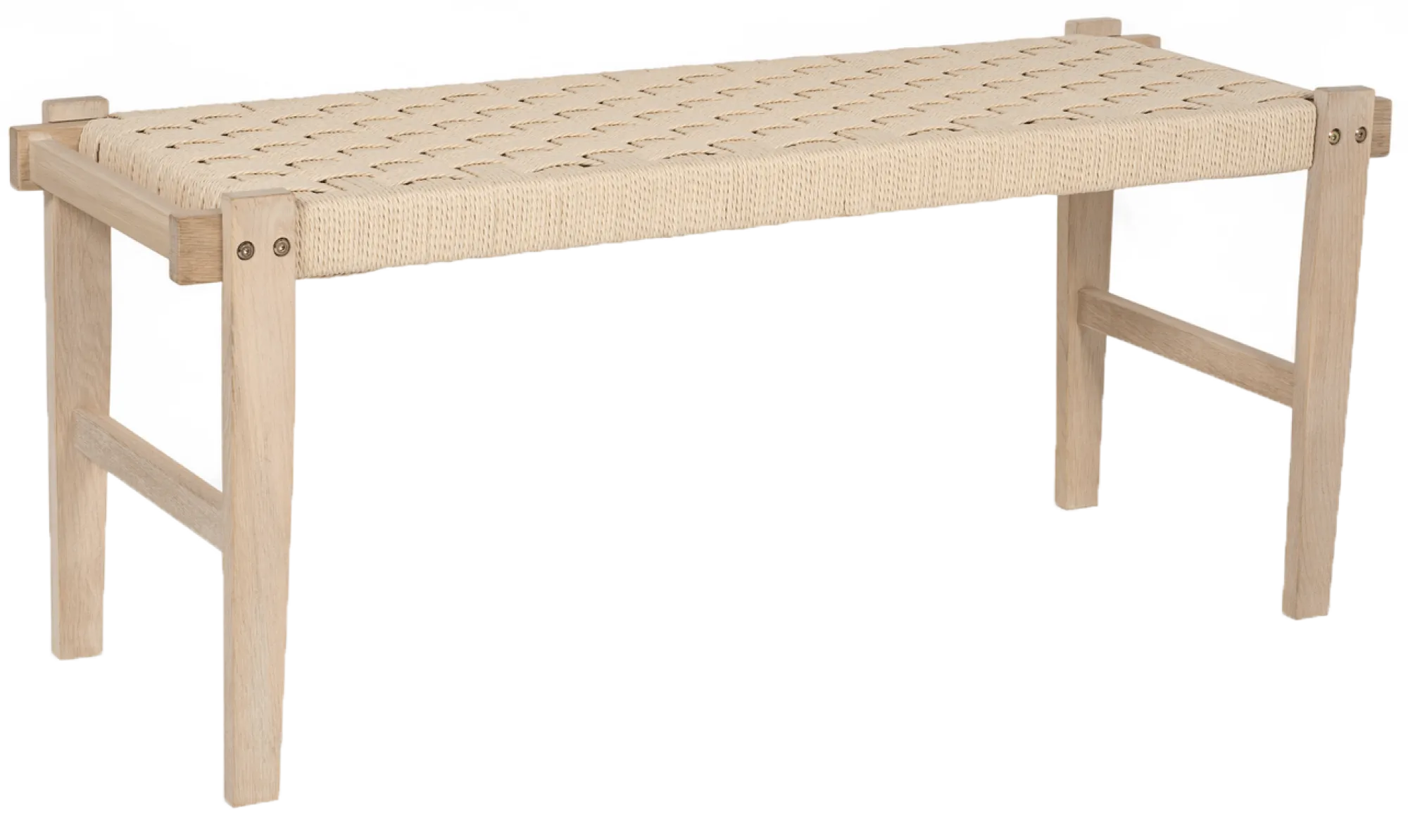 Furnhouse Nobel eg hvidolieret/natur