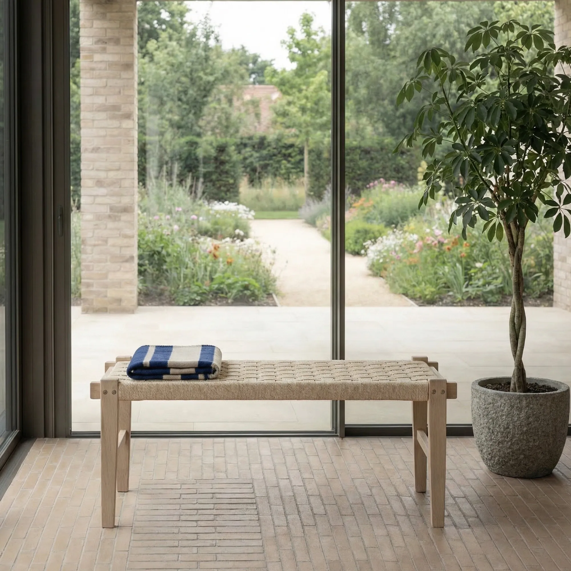 Furnhouse Nobel eg hvidolieret/natur