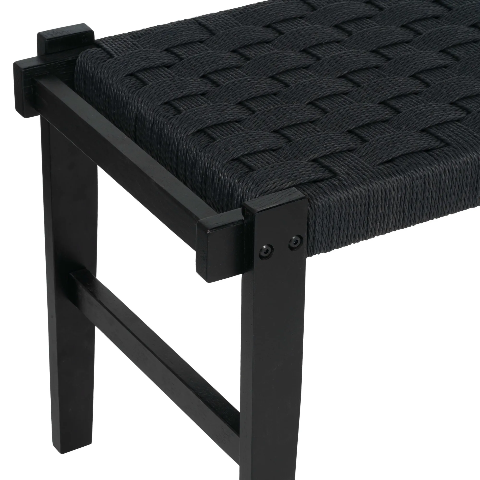 Furnhouse Nobel eg sort/sort