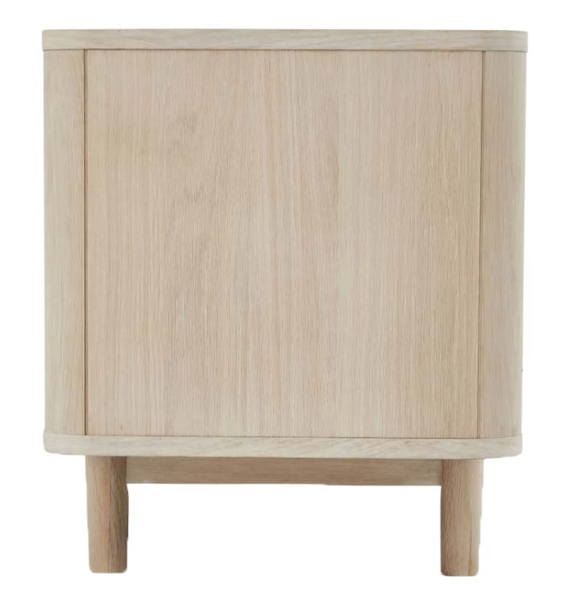 Furnhouse Nyborg eg hvidolieret