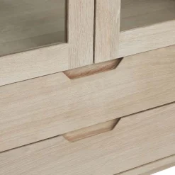 Furnhouse Nyborg eg hvidolieret