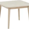 Furnhouse Nyborg eg hvidolieret 70x70cm