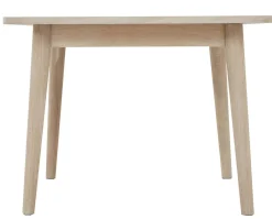 Furnhouse Nyborg eg hvidolieret 70x70cm