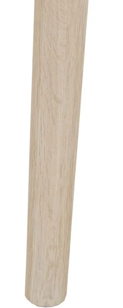 Furnhouse Nyborg eg hvidolieret 70x70cm