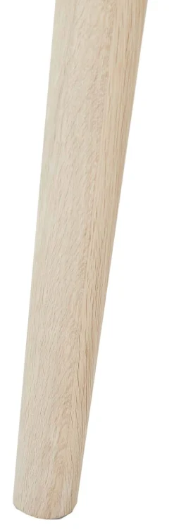 Furnhouse Nyborg eg hvidolieret 90x90cm