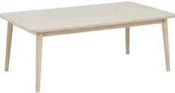 Furnhouse Nyborg eg hvidolieret 125x70cm