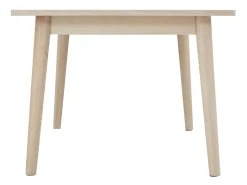 Furnhouse Nyborg eg hvidolieret 125x70cm