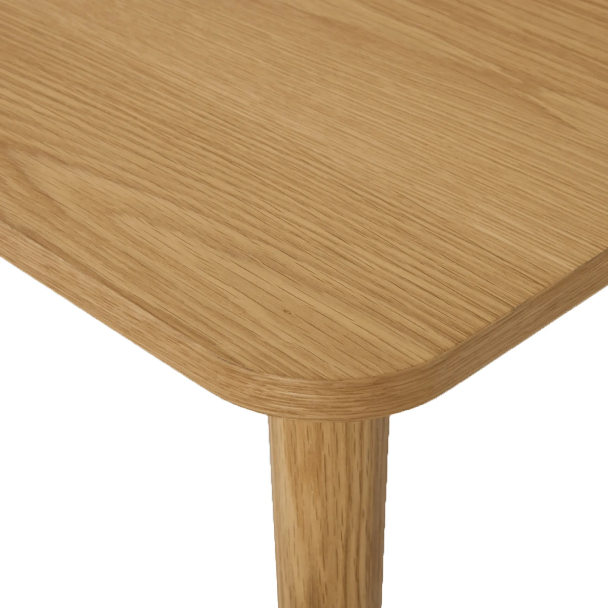 Furnhouse Nyborg eg natur 90x90cm