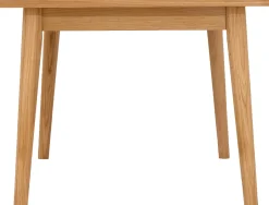 Furnhouse Nyborg eg natur 125x70cm