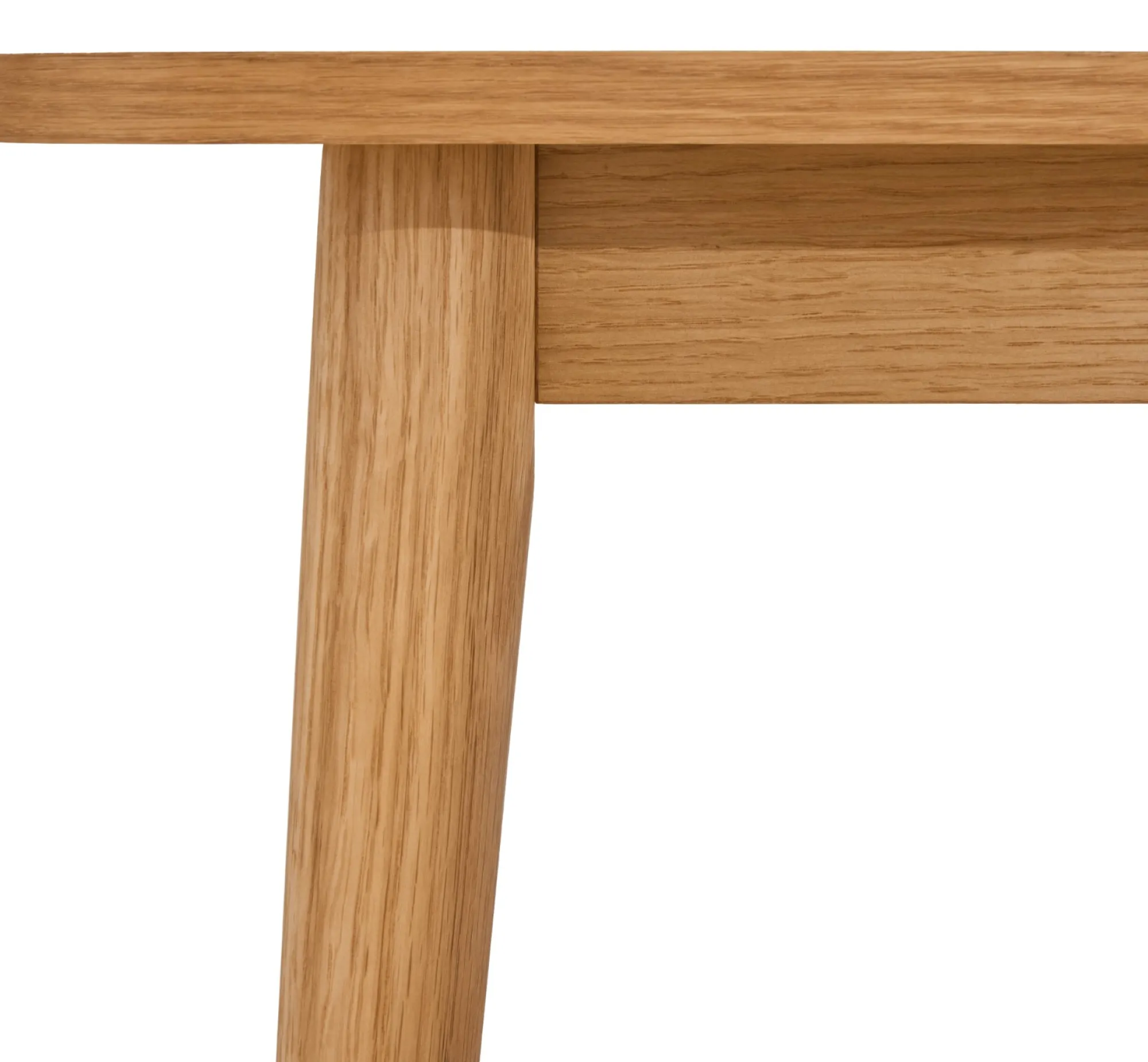 Furnhouse Nyborg eg natur 125x70cm