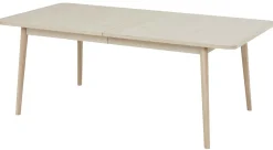 Furnhouse Nyborg 200x100x75cm eg hvidolieret/hvidolieret