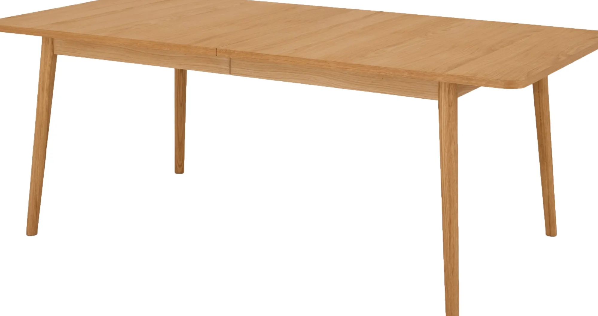 Furnhouse Nyborg 200x100x75cm eg natur/natur