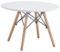 Børn Homeville Oliver juniorbord hvid