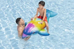 Bestway Oppustelig delfin
