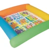 Bestway Oppustelig legemåtte 132x100cm