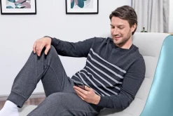Bestway Oppustelig loungestol lounger