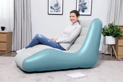 Bestway Oppustelig loungestol lounger